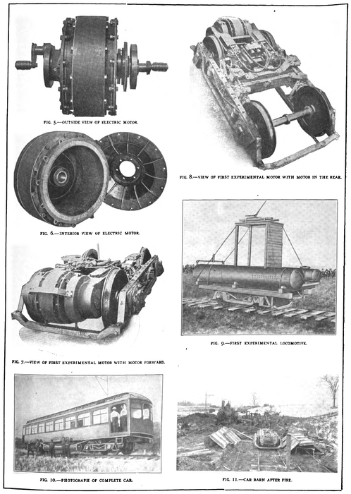 ARNOLD ELECTRO--PNEUMATIC RAILWAY SYSTEM.