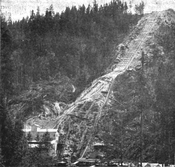 FIG. 8 � CAMP 9, SUPERINTENDENT