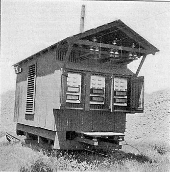 FIG. 24. � PORTABLE SUB-STATION AT FOLSOM.