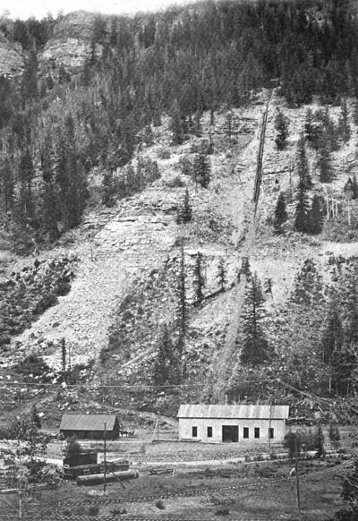 THE ILIUM POWER HOUSE