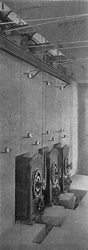 THE REGULATING RHEOSTATS