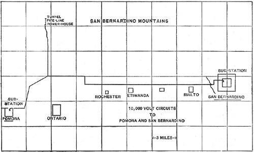 FIG. 4. � Route of Lines.