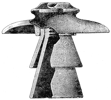 FIG. 1 FOUR PIECES CEMENTED AND GLAZED.