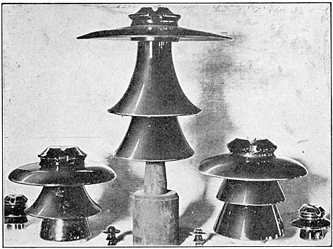 FROM THE BABY TO THE GIANT.  SHOWING RANGE OF SIZES MANUFACTURED BY THE R. THOMAS & SONS COMPANY.