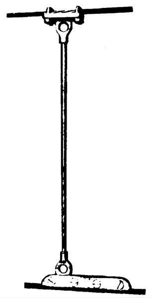 Fig. 18. � CATENARY ANCHOR SUSPENSION