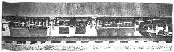 Fig. 25. � ARRANGEMENT OF APPARATUS UNDER CAR