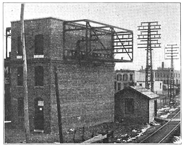 FIG. 5. � ARRESTER HOUSE AT DUTCHKILLS STREET