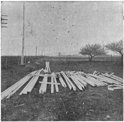 FIG. 14 � Tower delivered ready for assembling