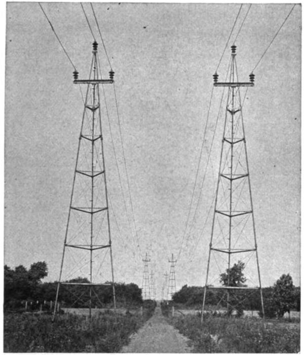 FIG. 5 � Pipe Towers