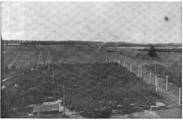 FIG. 6 � Transmission lines from Lockport to Buffalo