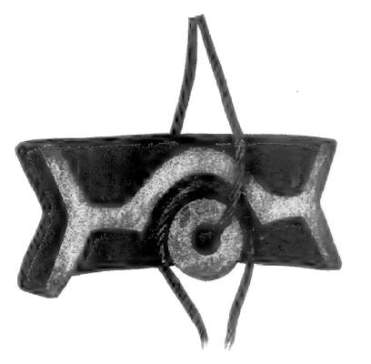 Fig. 4.�ILLUSTRATING STRESS OF TIE WIRES.