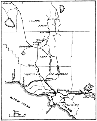 FIG. 30. � MAP OF TRANSMISSION LINE.