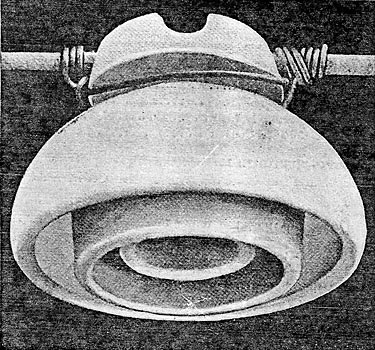 THE LOCKE TRANSMISSION INSULATOR.