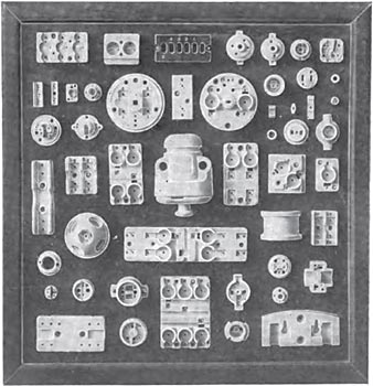 Fig. 1. Dry Process Porcelains