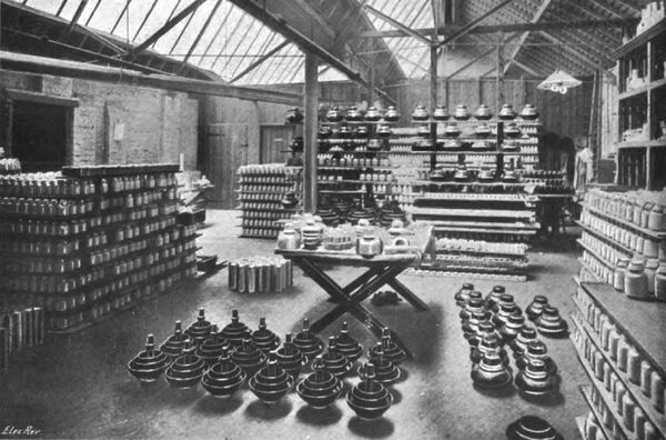 FIG. 11. � THE INSULATOR STORES.