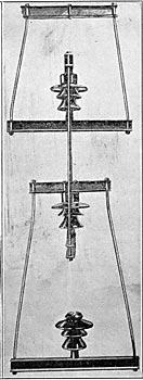 FIG. 1. - FRAME TYPE INSULATOR