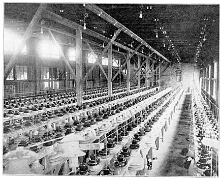 Commercial Testing of High-Tension Insulators.