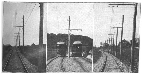 Pittsburg 1200-Volt Line � Porcelain Insulator