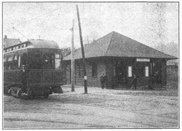 Pittsburg 1200-Volt Line � Ellwood City Depot