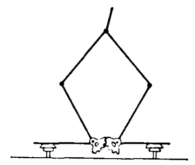 Fig. 8. � Pantograph Bow Collector