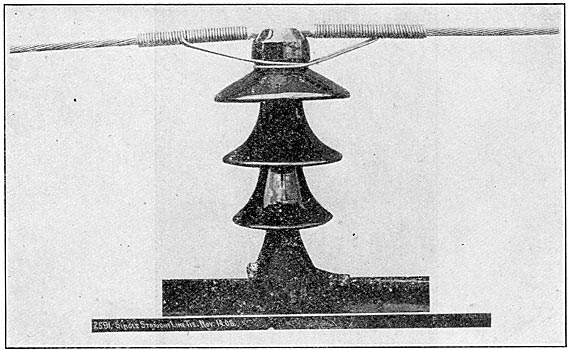 FIG. 5. - 3-part main line insulator