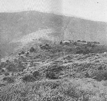 Fig. 5. � Transmission Line Below River.