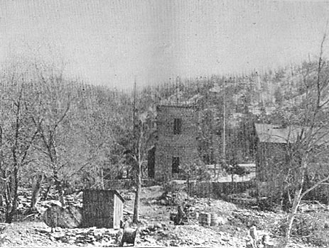 Fig. 6. � Walker Substation on Prescott Line.