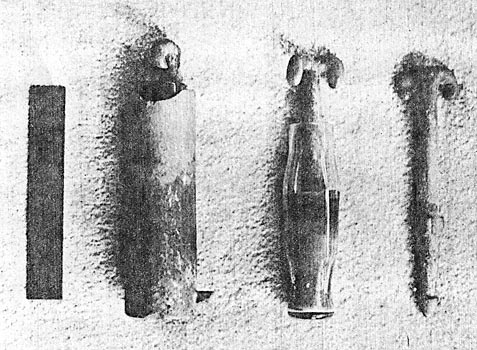 SOME PIONEER TELEGRAPH INSULATORS