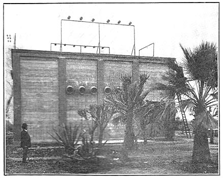 Fig. 2 - Switching Station Near Mesa, Ariz.