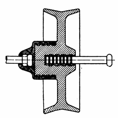 Fig. 5--Strain Insulator.