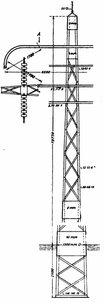 Fig. 8--Straight Tower.