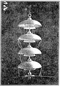 Fig. 1 � Insulators Covered by Metallic Cap.