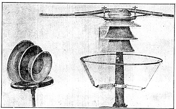 Nicholson Arcing Ring