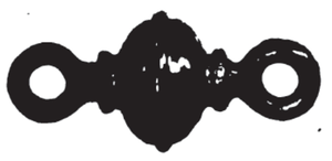 Giant Strain Insulator.