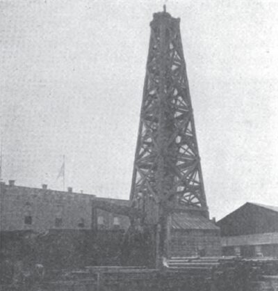 Gas Well No. 8.