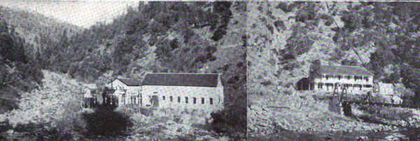 American River Power House.