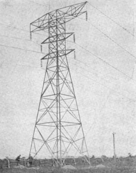 Fig. 19--Combination Tower.