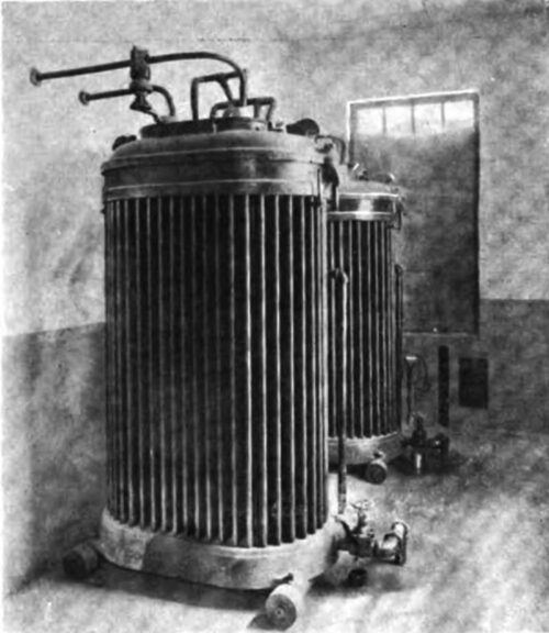 Fig. 27--Auxiliary Transformers.