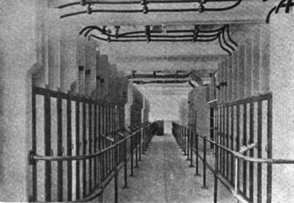 Fig. 28--Low-Tension Switchboard.