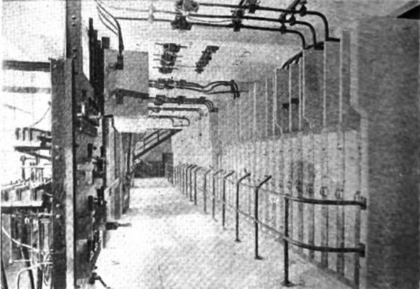 Fig. 30--Feeder Disconnecting Switches.