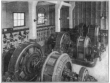 Fig. 40 - Union Street Substation, Seattle.