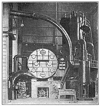Fig. 11. � Turbo-Generator, Station C, Oakland