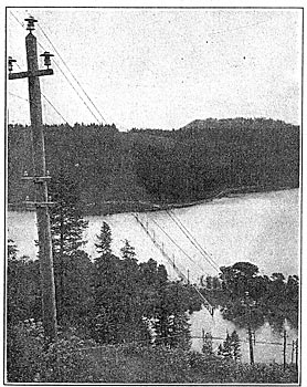 Fig. 13 - Transmission Line No. 1 to Coeur d