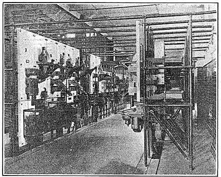 Fig. 9 - Edison Disconnection Panel at Post Substation.