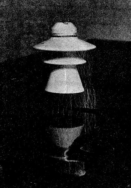 Testing a Wetted Insulator