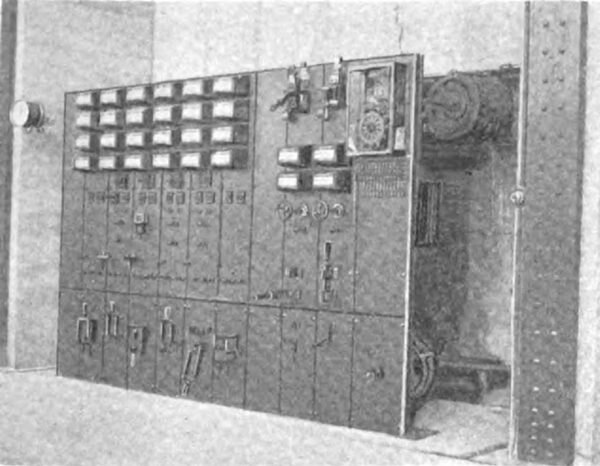 Fig. 6--Switchboards.