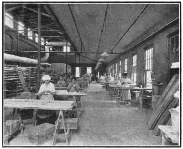 Cleaning and Glazing Department.