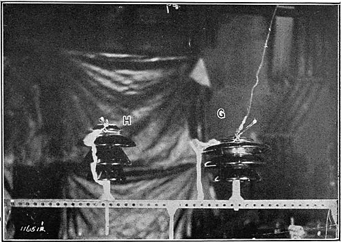 FIG. 22 � 60-CYCLE DRY FLASHOVER