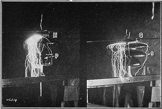 FIG. 23 � 60-CYCLE WET FLASHOVER