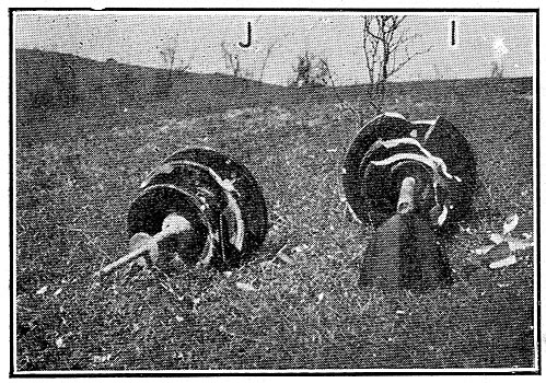 FIG. 33 � AFTER 15 SHOTS WERE FIRED AT EACH